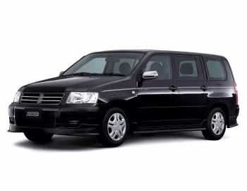 Toyota Succeed Wagon Stylish Package (CP50) '07.2002–08.2014
