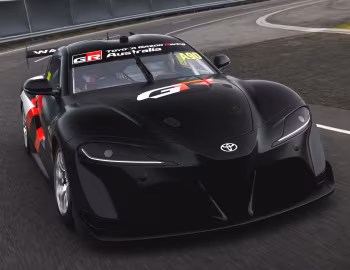 Toyota GR Supra Supercar (A90) '2026