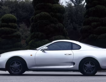 Toyota Supra GZ [Japan] (E-JZA80-ALPZZ) '05.1993–03.1996