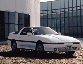 Toyota Supra 3.0 GT Turbo [Japan] (MA70) '08.1988–07.1990