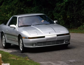 1989–90 Toyota Supra [North America] (MA70) '1988–90