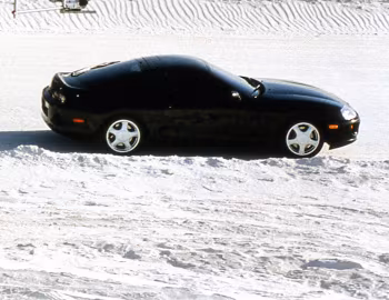 1994–96 Toyota Supra Targa [North America] (JZA80) '05.1993–96