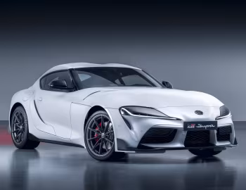 Toyota GR Supra 3.0 MT [Worldwide] (A90) '2022–pr.