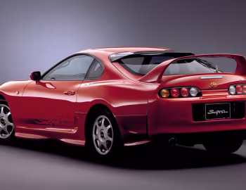 Toyota Supra Accessorized [Japan] (JZA80) '1993–96