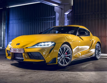 Toyota GR Supra 2.0 [Worldwide] (A90) '2020–pr.