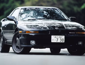 Toyota Supra 2.5 GT Twin Turbo R [Japan] (JZA70) '08.1990–04.1993