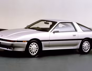 Toyota Supra 2.0 GT [Japan] (GA70) '02.1986–07.1988
