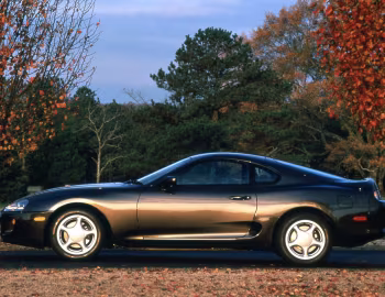 1994–96 Toyota Supra [North America] (JZA80) '05.1993–96