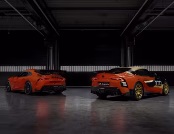 Toyota Supra (A90) '2018–pr.
