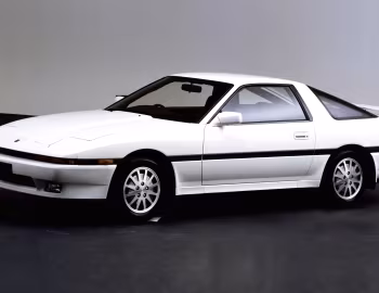 Toyota Supra 2.0 G [Japan] (GA70) '02.1986–07.1988