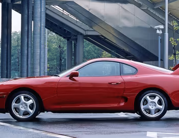 Toyota Supra [Japan] (A80) '04.1996–08.2002