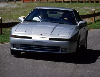 1989–90 Toyota Supra [North America] (MA70) '1988–90