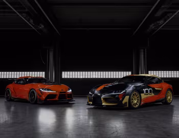 Toyota Supra (A90) '2018–pr.