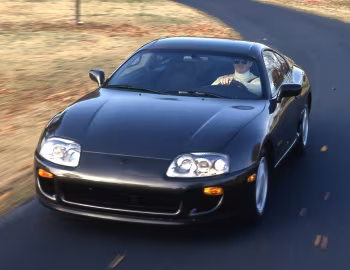 1994–96 Toyota Supra [North America] (JZA80) '05.1993–96