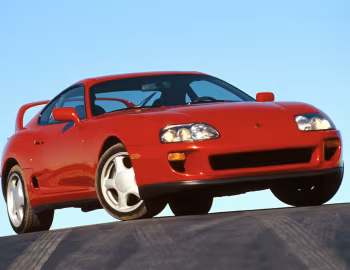 1994–96 Toyota Supra Turbo [North America] (JZA80) '05.1993–96