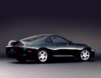 Toyota Supra RZ-S [Japan] (E-JZA80-ALFVZ) '04.1996–07.2002