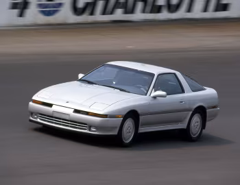 1989–90 Toyota Supra [North America] (MA70) '1988–90