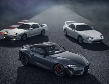 Toyota Supra '1979–pr.