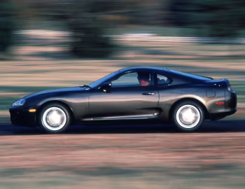 1994–96 Toyota Supra [North America] (JZA80) '05.1993–96