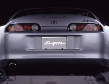 Toyota Supra GZ [Japan] (E-JZA80-ALPZZ) '05.1993–03.1996