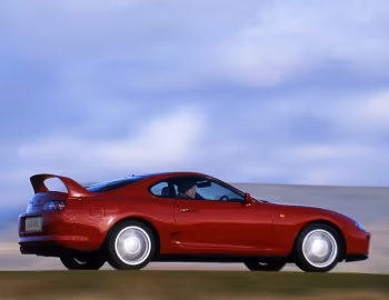 Toyota Supra Turbo [UK-spec] (JZA80) '08.1993–09.1996