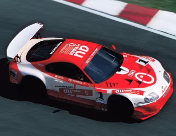 Toyota Supra GT500 (JZA80) '2004–06