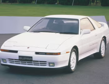 Toyota Supra 2.0 GT Twin Turbo Wide Body AeroTop [Japan] (GA70) '08.1988–04.1993