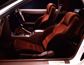 Interior Toyota Supra 2.0 GT Twin Turbo [Japan] (GA70) '02.1986–07.1988