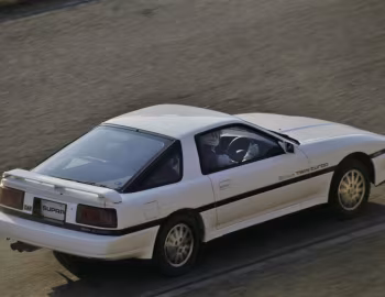 Toyota Supra 2.0 GT Twin Turbo [Japan] (GA70) '02.1986–07.1988