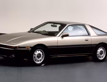 Toyota Supra 2.0 S [Japan] (GA70) '02.1986–07.1988