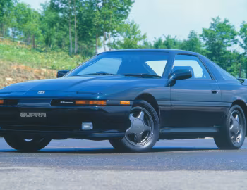 Toyota Supra 2.5 GT Twin Turbo R [Japan] (JZA70) '08.1990–04.1993
