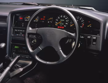 Panel frontal Toyota Supra 2.5 GT Twin Turbo R [Japan] (JZA70) '08.1990–04.1993