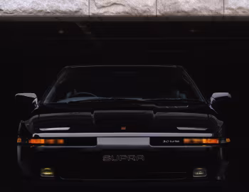 Toyota Supra 3.0 GT Turbo Limited [Japan] (MA70) '1988