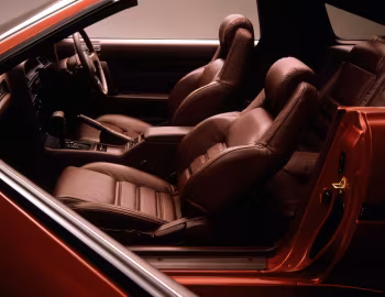 Interior Toyota Supra 3.0 GT Turbo Targa [Japan] (A70) '02.1986–07.1988