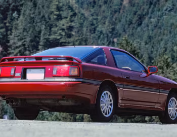 Toyota Supra 3.0 GT Turbo [Japan] (MA70) '02.1986–07.1988