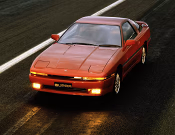 Toyota Supra 3.0 GT Turbo [Japan] (MA70) '02.1986–07.1988