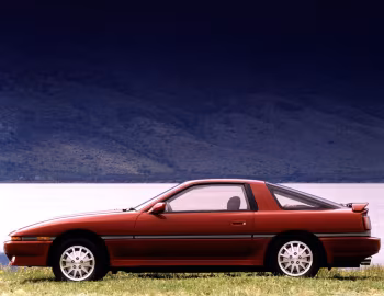 Toyota Supra 3.0 GT Turbo [Japan] (MA70) '02.1986–07.1988