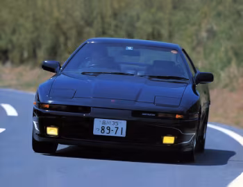 Toyota Supra 3.0 GT Turbo A [Japan] (MA70) '1988