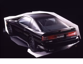 Toyota Supra 3.0 GT Turbo A [Japan] (MA70) '1988
