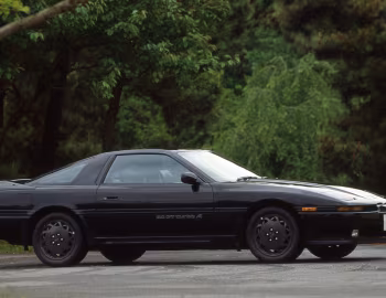 Toyota Supra 3.0 GT Turbo A [Japan] (MA70) '1988