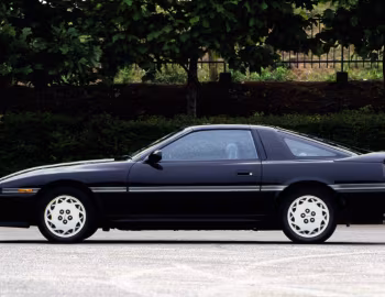 Toyota Supra 3.0 GT Turbo Limited [Japan] (MA70) '1988