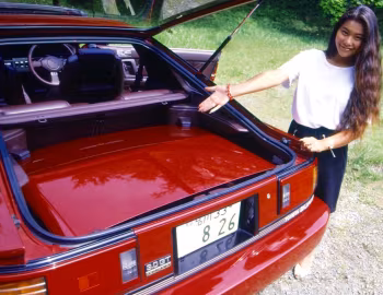 Ambos Toyota Supra 3.0 GT Turbo Targa [Japan] (A70) '02.1986–07.1988