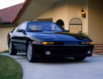 1989–90 Toyota Supra Turbo Sport Roof [North America] (MA70) '1988–90