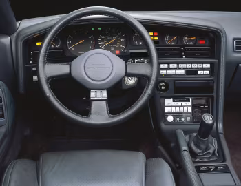 Panel frontal 1987–89 Toyota Supra 3.0 Sports Liftback [North America] (MA70) '05.1986–89