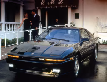1987–89 Toyota Supra 3.0 Sports Liftback [North America] (MA70) '05.1986–89