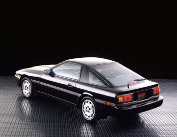 1987–89 Toyota Supra 3.0 Sports Liftback [North America] (MA70) '05.1986–89