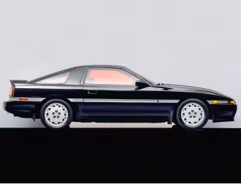 1989–90 Toyota Supra Turbo Sport Roof [North America] (MA70) '1988–90