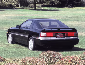 1989–90 Toyota Supra Turbo Sport Roof [North America] (MA70) '1988–90