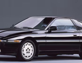 Toyota Supra 3.0i Turbo [EU-spec] (MA70) '1988–90