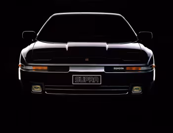 Toyota Supra 3.0i Turbo [EU-spec] (MA70) '1988–90